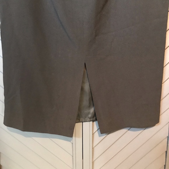 EUC vintage Burberry skirt - Picture 3 of 7